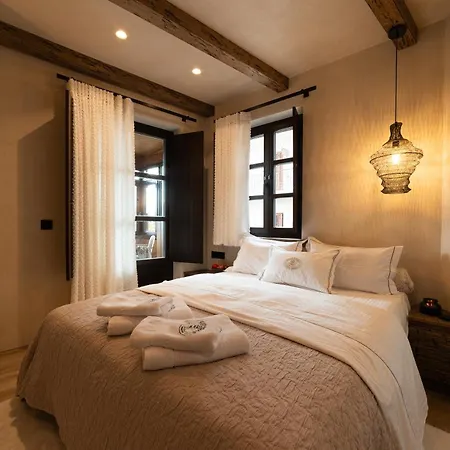 Hotel Maison Michelangelo Arachova