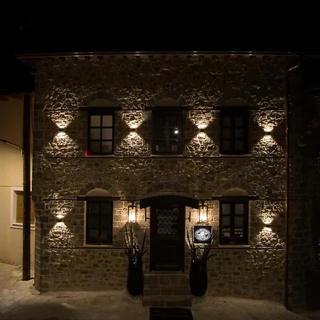 Maison Michelangelo Hotel Arachova