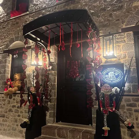 فندق Maison Michelangelo أراخوفا