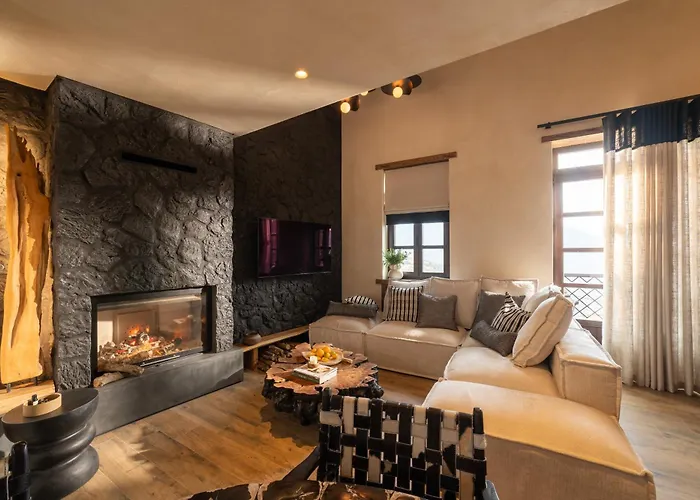 Maison Michelangelo * Αράχωβα