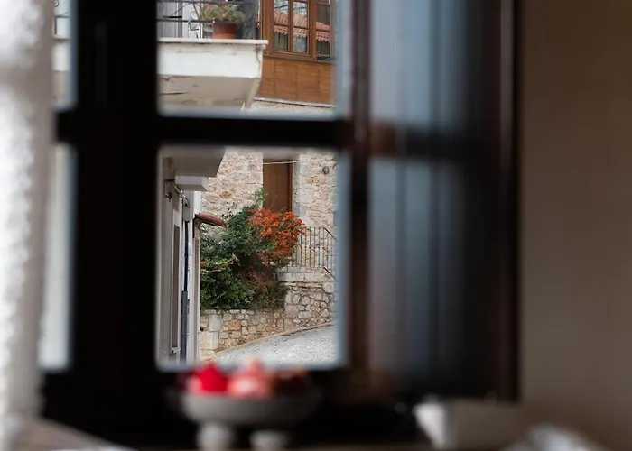 Maison Michelangelo Ξενοδοχείο Αράχωβα