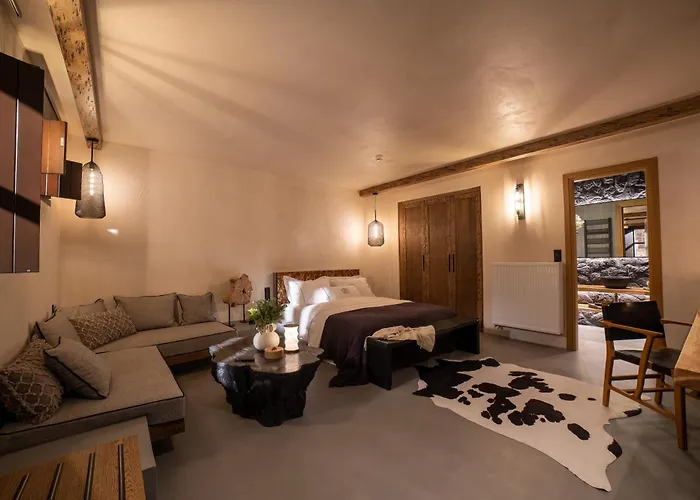 Maison Michelangelo Αράχωβα