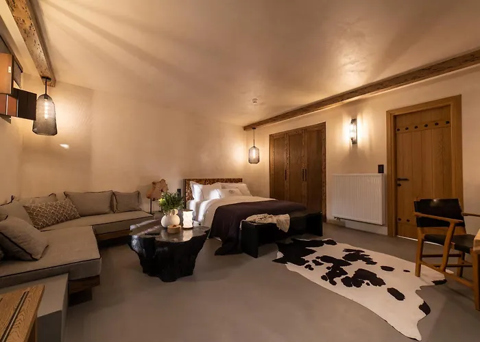 Maison Michelangelo * Αράχωβα